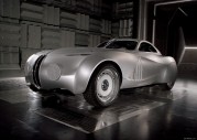 BMW Concept Coupe Mille Miglia